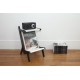 Радиоприемник Tivoli Model One BT Цвет: Черный/Черный/Серебро [Black/Black/Silver]