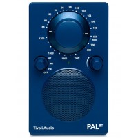 Портативный радиоприемник Tivoli PAL BT Цвет: Синий [Blue]