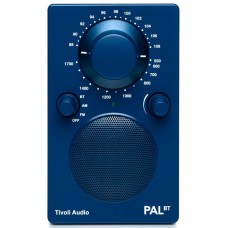 Портативный радиоприемник Tivoli PAL BT Цвет: Синий [Blue]