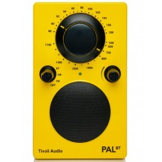Портативный радиоприемник Tivoli PAL BT Цвет: Желтый [Yellow]