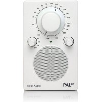 Портативный радиоприемник Tivoli PAL BT Цвет: Белый [White]