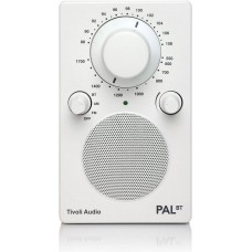 Портативный радиоприемник Tivoli PAL BT Цвет: Белый [White]