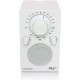Портативный радиоприемник Tivoli PAL BT Цвет: Белый [White]