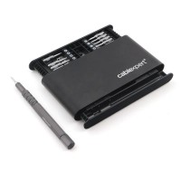 Набор инструментов Cablexpert TK-SD-09R, для ремонта мелкой мобильной техники (21 pcs set)