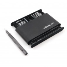 Набор инструментов Cablexpert TK-SD-09R, для ремонта мелкой мобильной техники (21 pcs set)