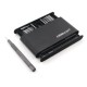 Набор инструментов Cablexpert TK-SD-09R, для ремонта мелкой мобильной техники (21 pcs set)