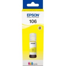 Чернила Epson C13T00R440  для L7160/L7180 жёлтый