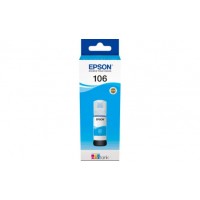 Чернила Epson C13T00R240 для L7160/L7180 голубой