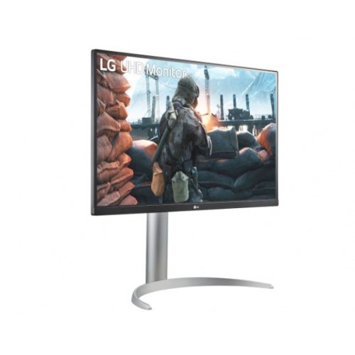 Монитор 27" LG 27UP650 White