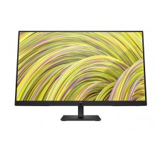 Монитор HP P27h G5 FHD 27" IPS,16:9,75Hz,250cd/m2,H178°/V178°,1000:1,5ms,Height Adj,HDMI,VGA,DP,Black