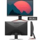 Монитор 23.8" BenQ Mobiuz EX240N, 1920x1080 VA (LED) 165Hz, 1ms, 400 cd/m2, 3000:1, HDMI/DP