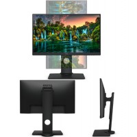 Монитор 23.8" Benq GW2480T, 1920x1080 IPS (LED), 60Hz, 5ms, 250 cd/m2, 1000:1, DP/HDMI/VGA