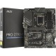 Материнская плата Socket1700, ATX, iZ790 (DP, HDMI, 2.5GNIC), MSI PRO Z790-P WIFI, 4DDR5, 3PCIx16, PCIx1