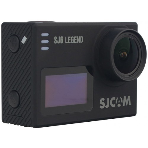 Экшн-камера SJCAM SJ6 LEGEND, BLACK [MN34120PA (SJ6 LEGEND)]