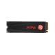 Твердотельный накопитель SSD ADATA GAMMIX S5 1TB M.2 [AGAMMIXS5-1TT-C]