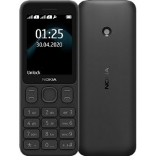 Мобильный телефон Nokia 125 DS (TA-1253), Black