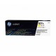 Картридж HP CF302A (827A) Print Cart Toner Yellow