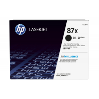 Лазерный картридж HP Inc 87X CF287X черный