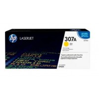 Картридж HP CE742A Yellow Print Cartridge for HP LaserJet CP5225, up to 7300