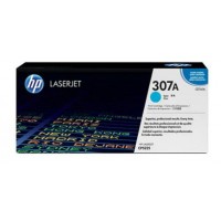 Картридж HP CE741A Cyan CP5225