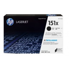 Картридж с тонером HP 151X LaserJet, черный (W1510X)