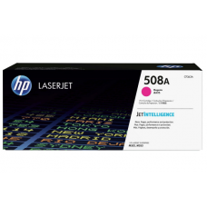 Картридж лазерный HP LaserJet 508A CF363A Пурпурный
