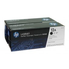 Картридж HP 12A