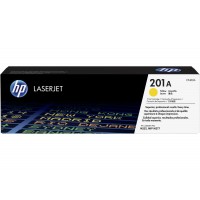 Картридж лазерный HP CF402A Желтый HP 201A