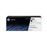 Картридж HP W1360X (№136X) Black для HP M211/236