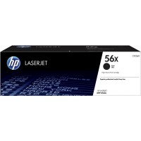 Картридж лазерный HP CF256X, 56X для HP LaserJet M436dn/ M436n/M436nda, 13700 стр., увеличенная ёмкость, черный,