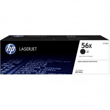 Картридж лазерный HP CF256X, 56X для HP LaserJet M436dn/ M436n/M436nda, 13700 стр., увеличенная ёмкость, черный,