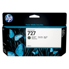 Картридж HP C1Q12A, 300 мл, черный матовый