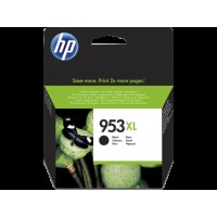 Картридж струйный HP L0S70AE, 953XL, увеличенной емкости, черный