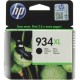 Картридж HP 934XL, Оригинальный струйный картридж HP увеличенной емкости, Черный (C2P23AE)