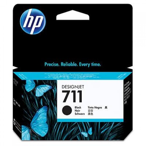 Картридж HP CZ129A (711), Черный