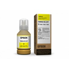 Картридж струйный Epson C13T49H400, SC-T3100x Yellow