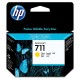 Картридж HP CZ132A (711), Желтый