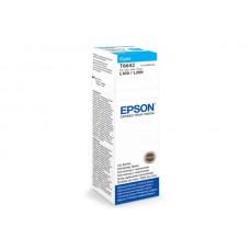 Контейнер с чернилами Epson C13T66424A L100/L200 Cyan