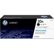 Оригинальный лазерный картридж HP LaserJet 30A CF230A черный