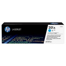 Картридж лазерный HP CF401A Голубой HP 201A