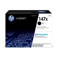 Лазерный картридж HP W1470, 147X, оригинальный лазерный картридж увеличенной емкости LaserJet, черный