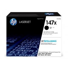 Лазерный картридж HP W1470, 147X, оригинальный лазерный картридж увеличенной емкости LaserJet, черный