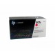 Картридж HP CE403A №507A для M551, пурпурный