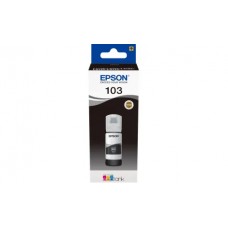 Чернила Epson C13T00S14A 103 EcoTank для L3100/L3101/L3110/L3150 черный