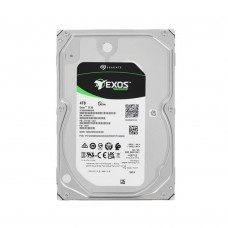 Корпоративный жесткий диск  4Tb Seagate Enterprise EXOS 7E10 SATA3 3.5" 256Mb 7200rpm ST4000NM000B