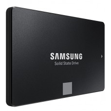 Твердотельный накопитель SSD1000GB SSD Samsung 870 EVO 2,5" SATA3 R560Mb/s W530MB/s MZ-77E1T0B/EU