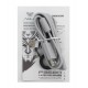 Клавиатура Bluetooth, Aula F3680, BT/wireless/Type C, grey-white