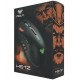 Мышь Aula H512, Gaming, Optical 5000 dpi, USB, 12 button, RGB backlit, black