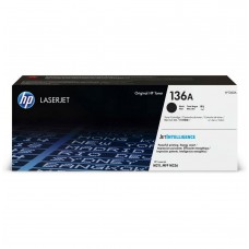 HP W1360A 136A Black LaserJet Toner Cartridge for LaserJet M211/M236, 1150 pages