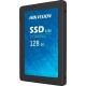 SSD накопитель SATA  128 GB Hikvision E100, HS-SSD-E100/128G, SATA 6Gb/s